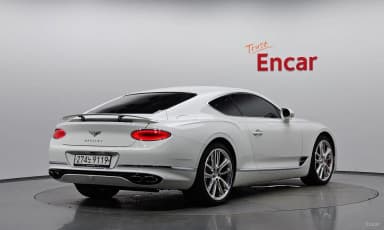 Continental GT 3rd Generation
