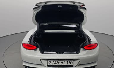 Continental GT 3rd Generation