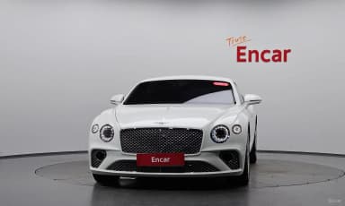 Continental GT 3rd Generation