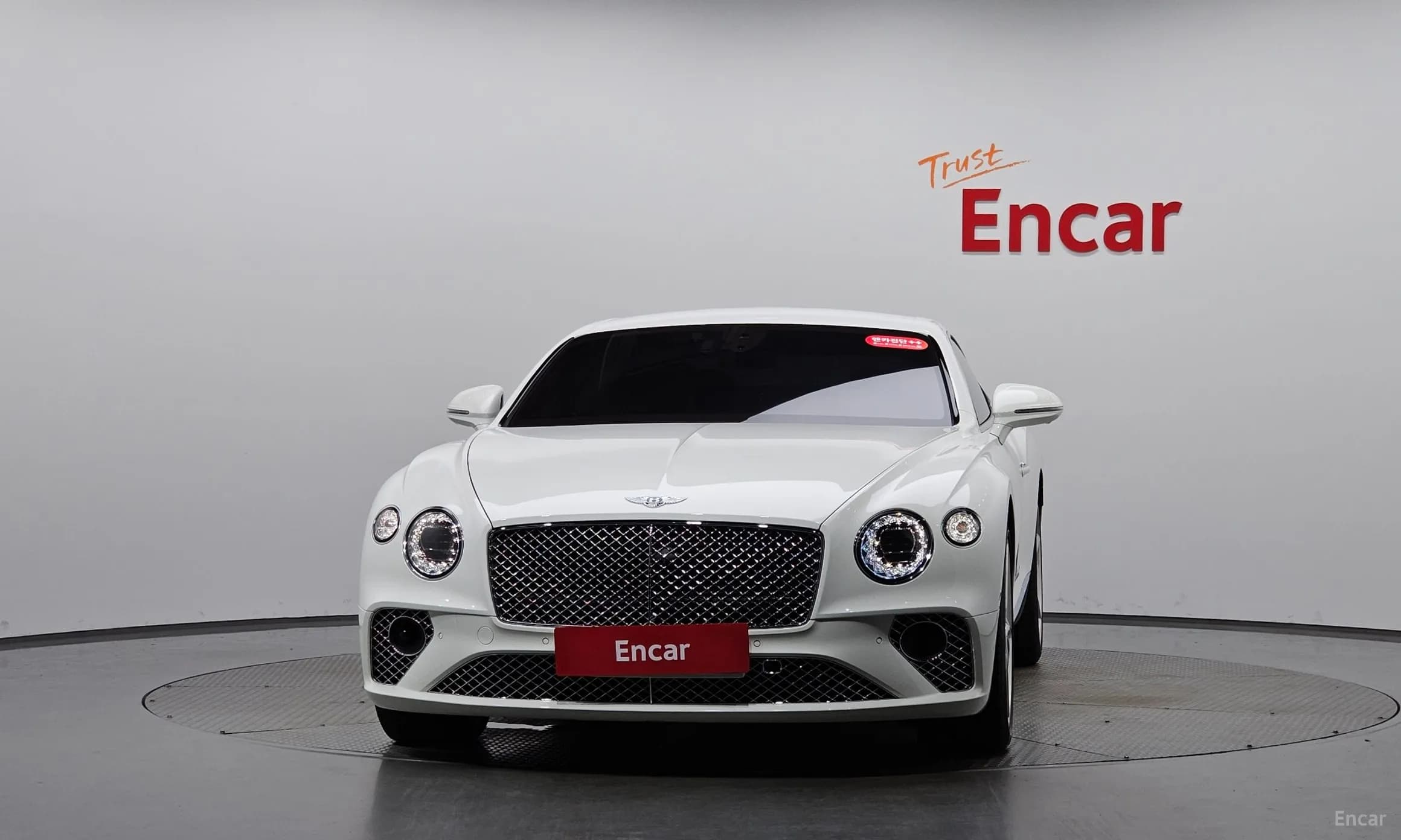 Continental GT 3rd Generation