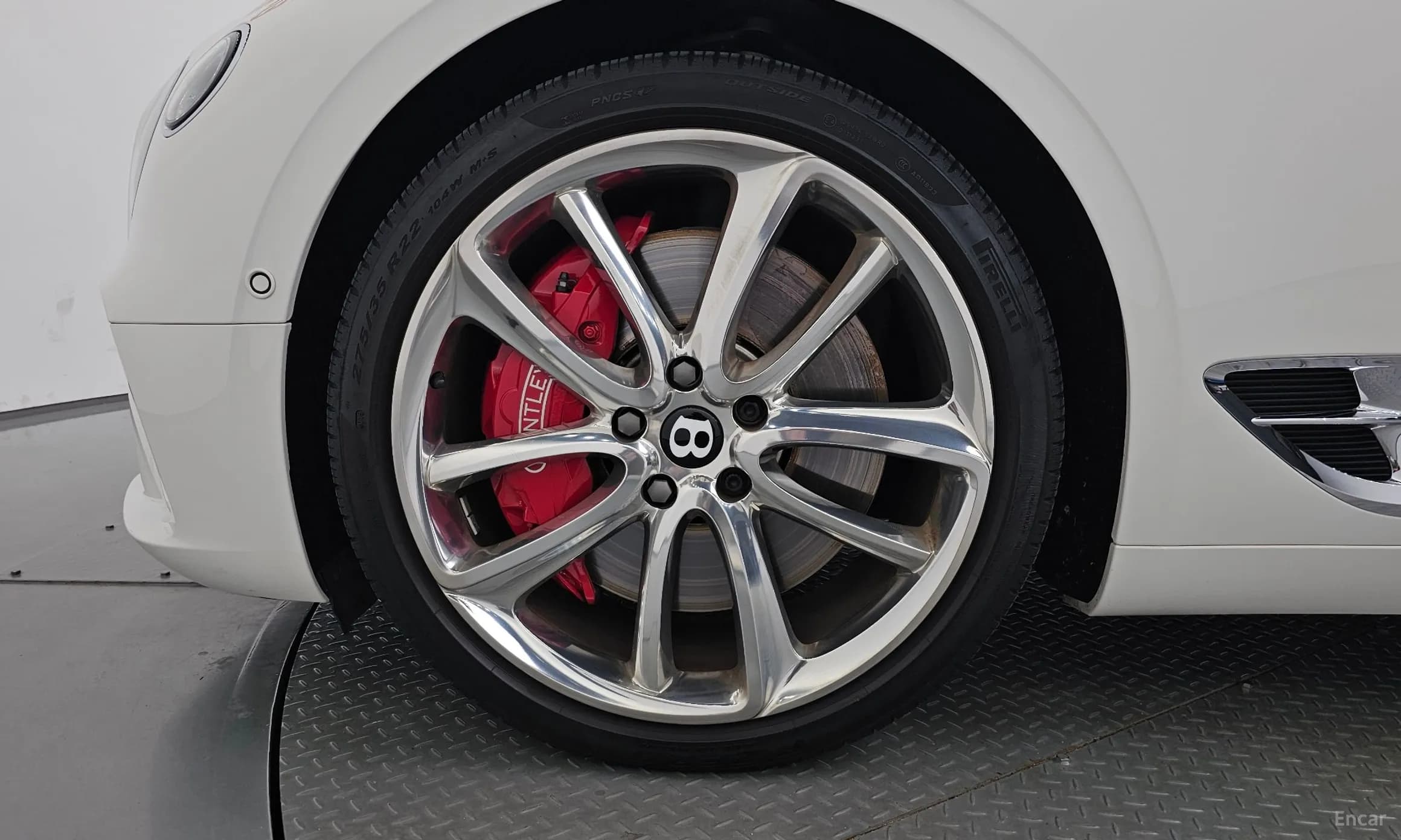 Continental GT 3rd Generation