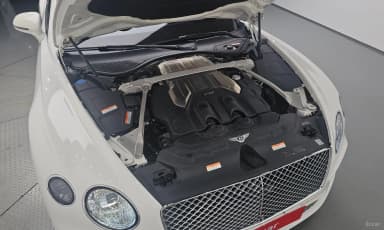 Continental GT 3rd Generation