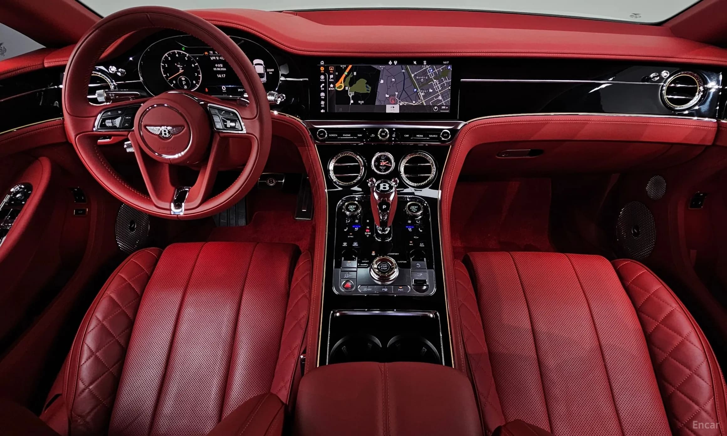 Continental GT 3rd Generation