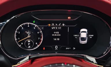 Continental GT 3rd Generation