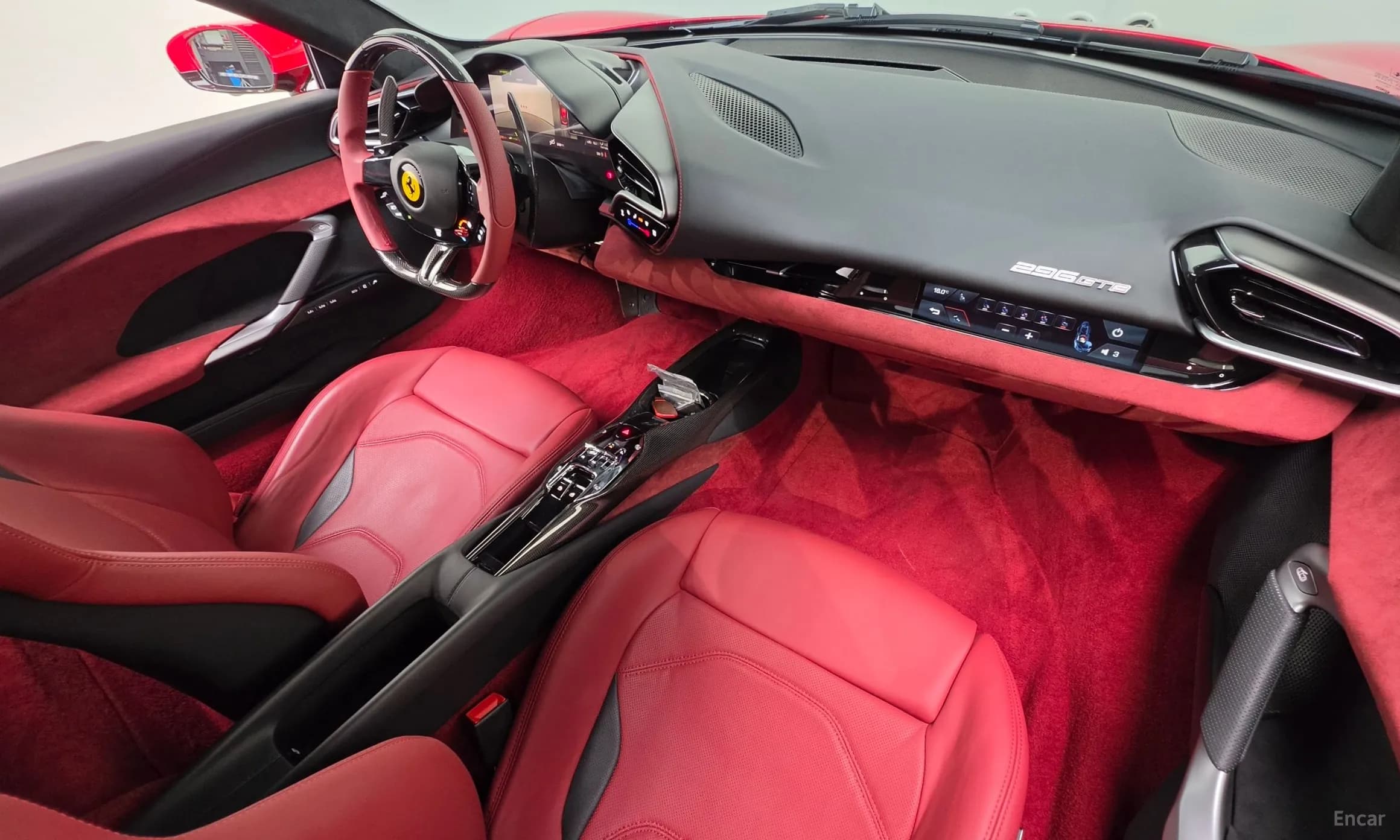 296 GTB