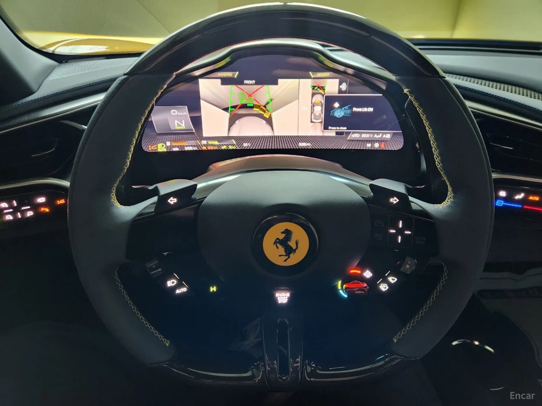 296 GTB