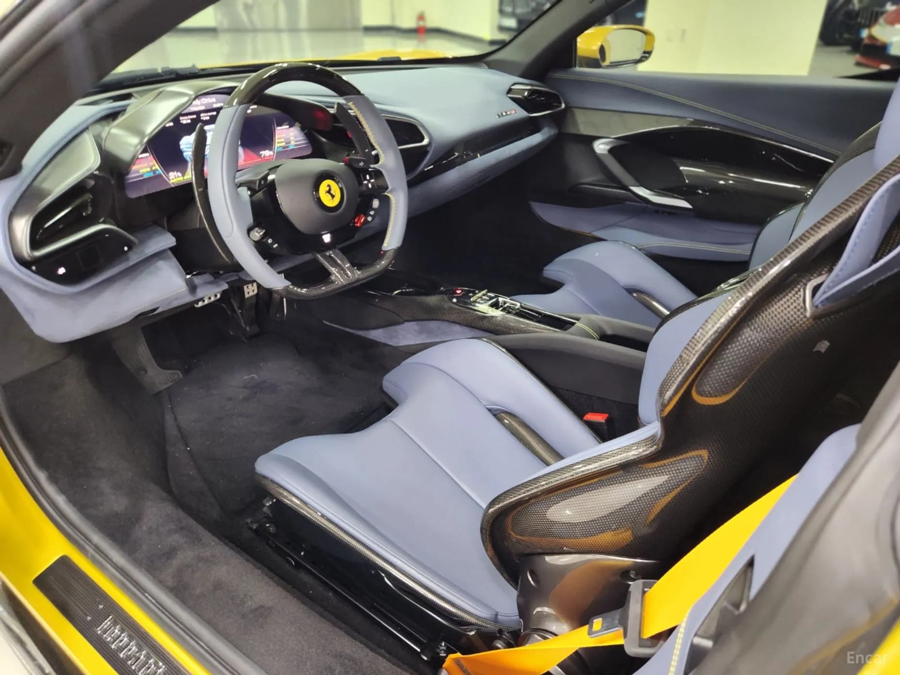 296 GTB