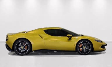 296 GTB