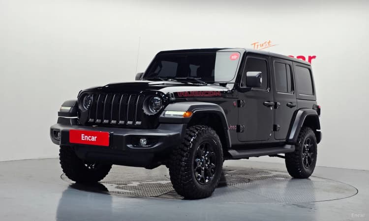 Wrangler (JL)