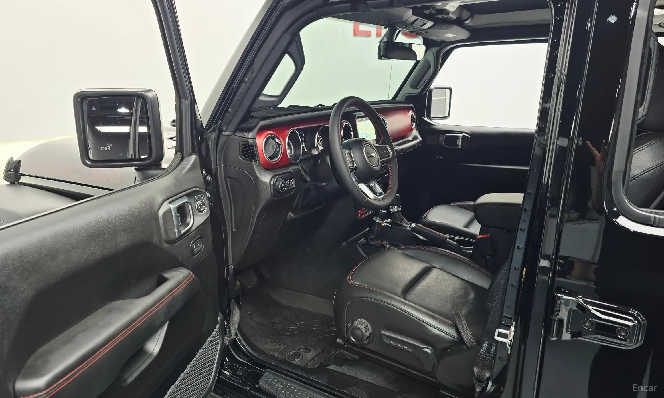 Wrangler (JL)