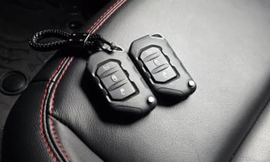 Wrangler (JL)