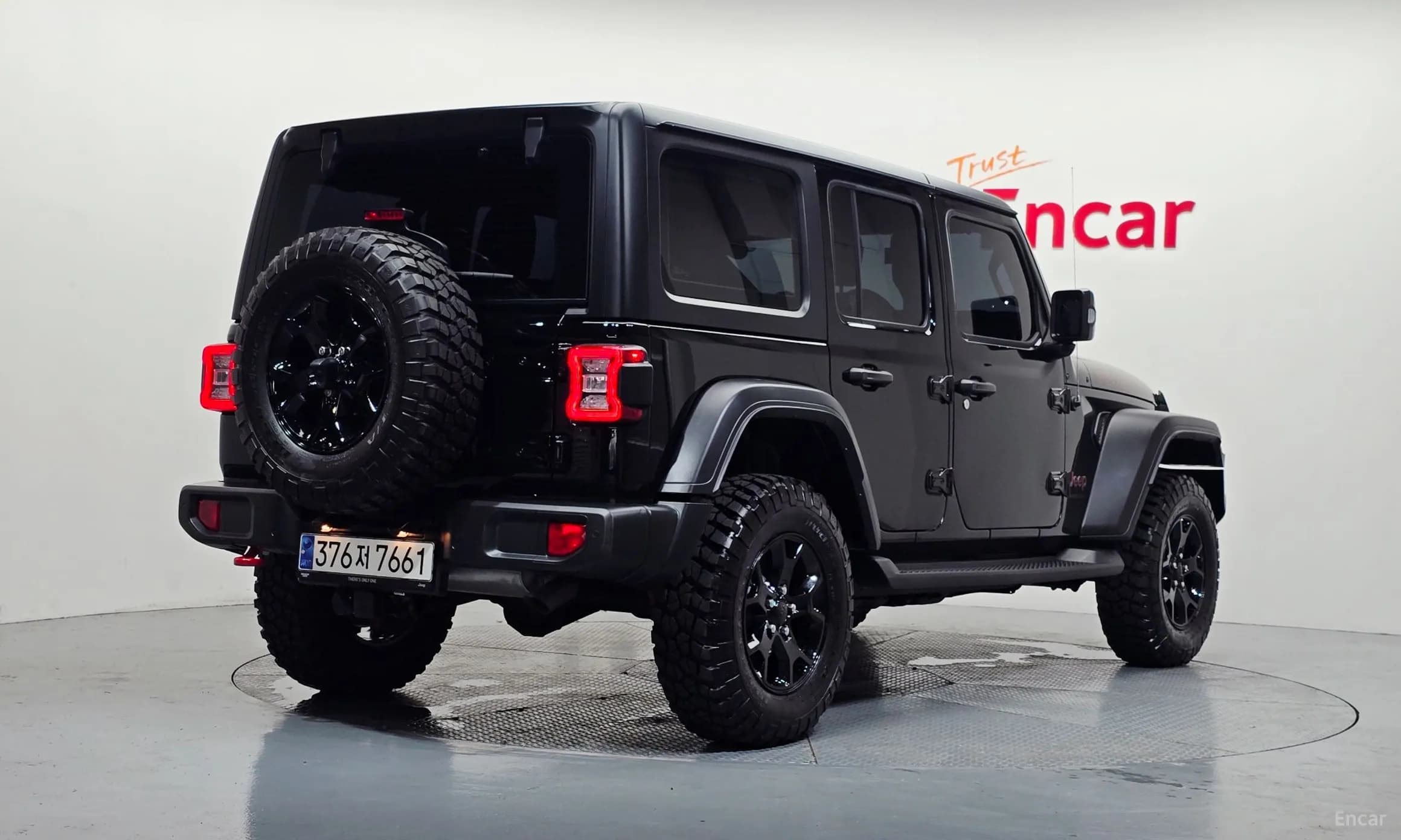 Wrangler (JL)