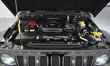 Wrangler (JL)