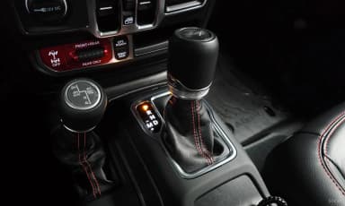 Wrangler (JL)