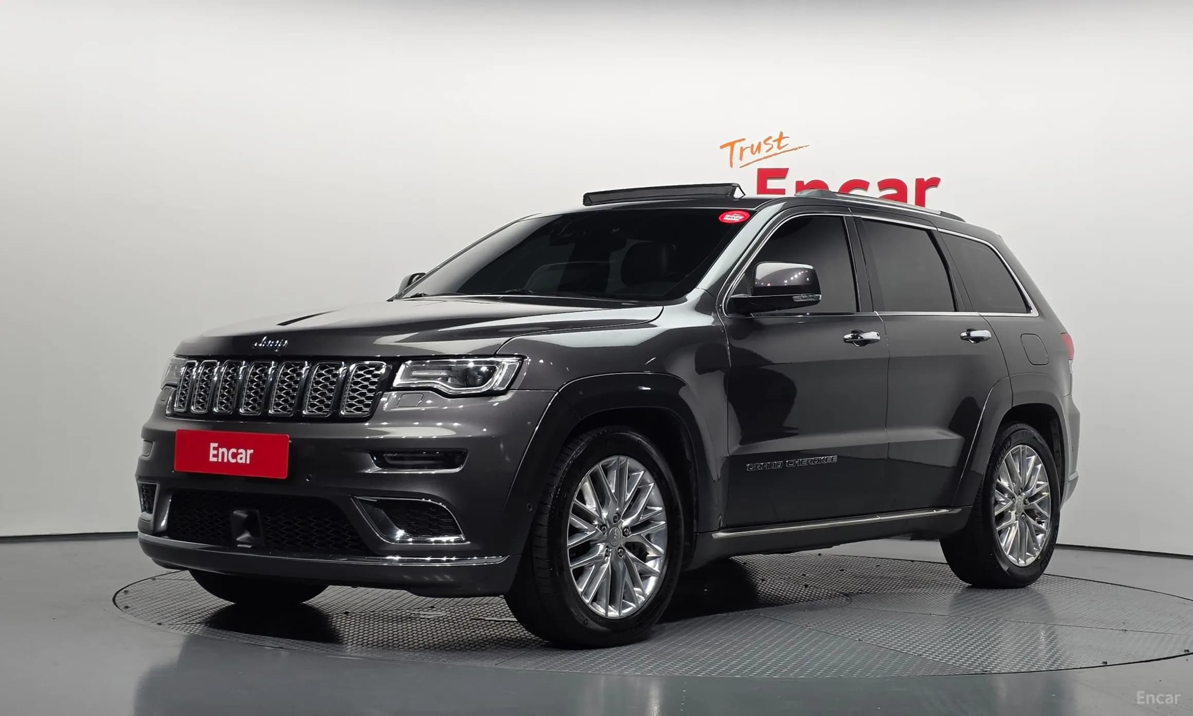 Grand Cherokee