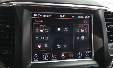 Grand Cherokee