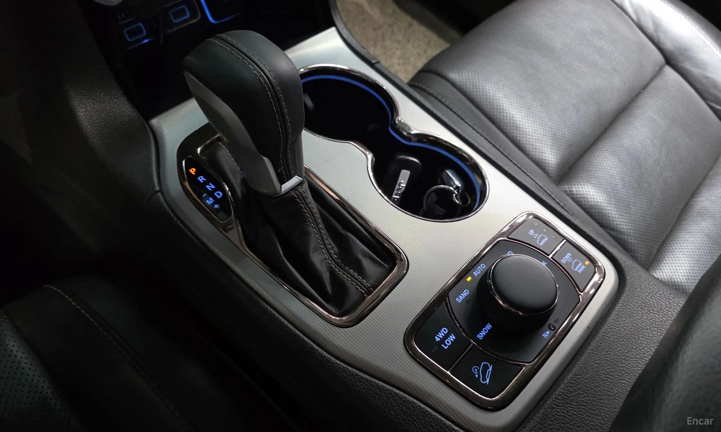 Grand Cherokee