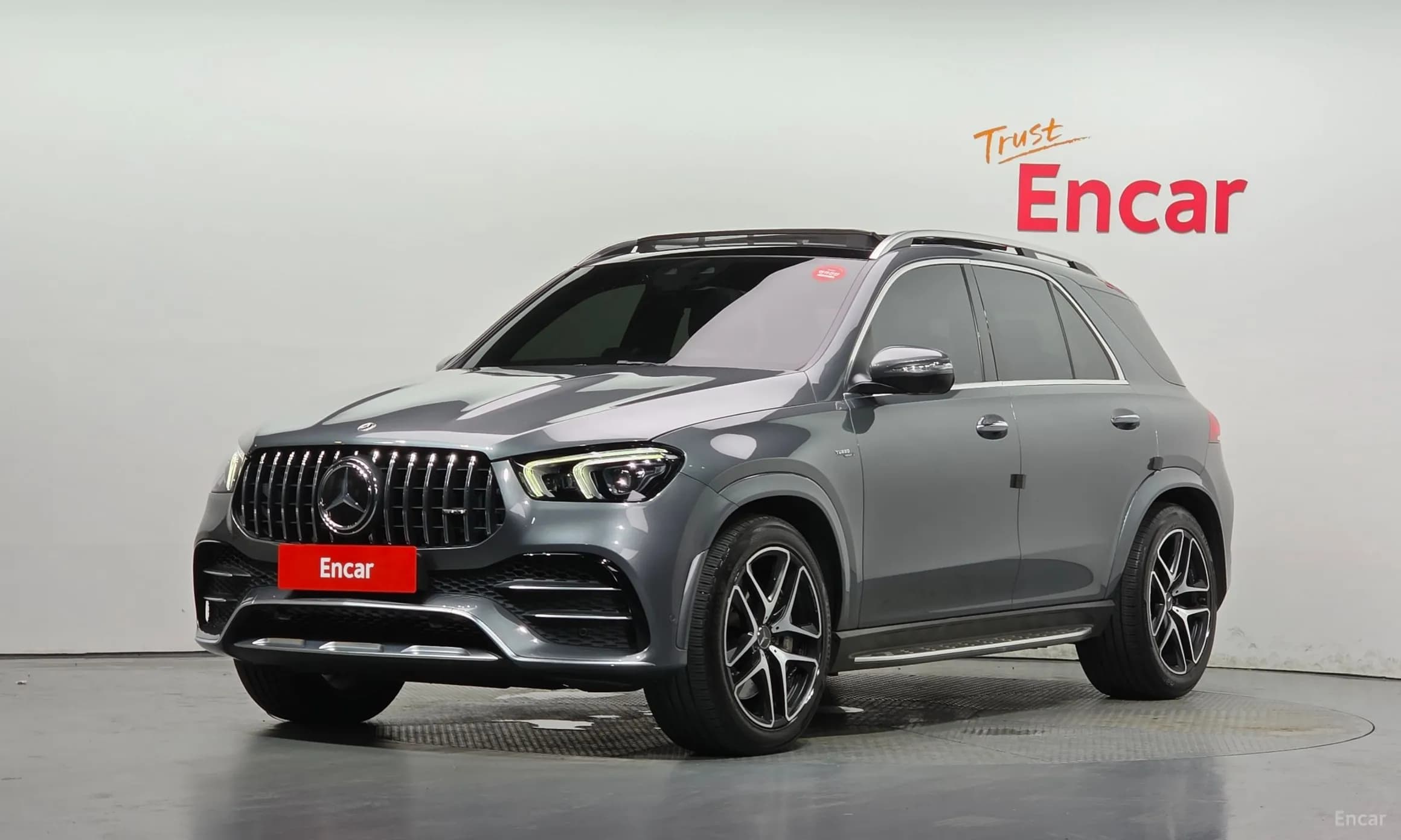 GLE-Class W167