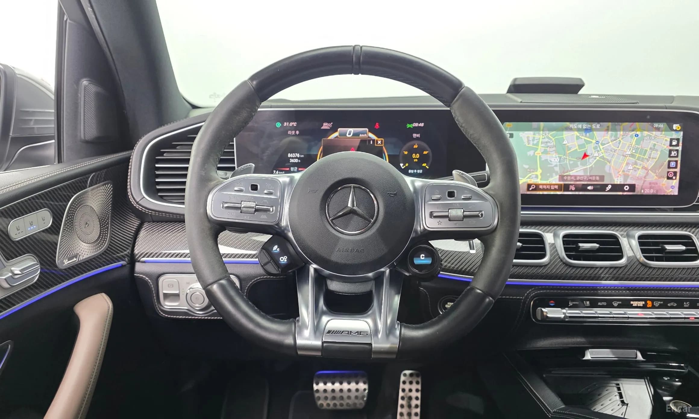 GLE-Class W167