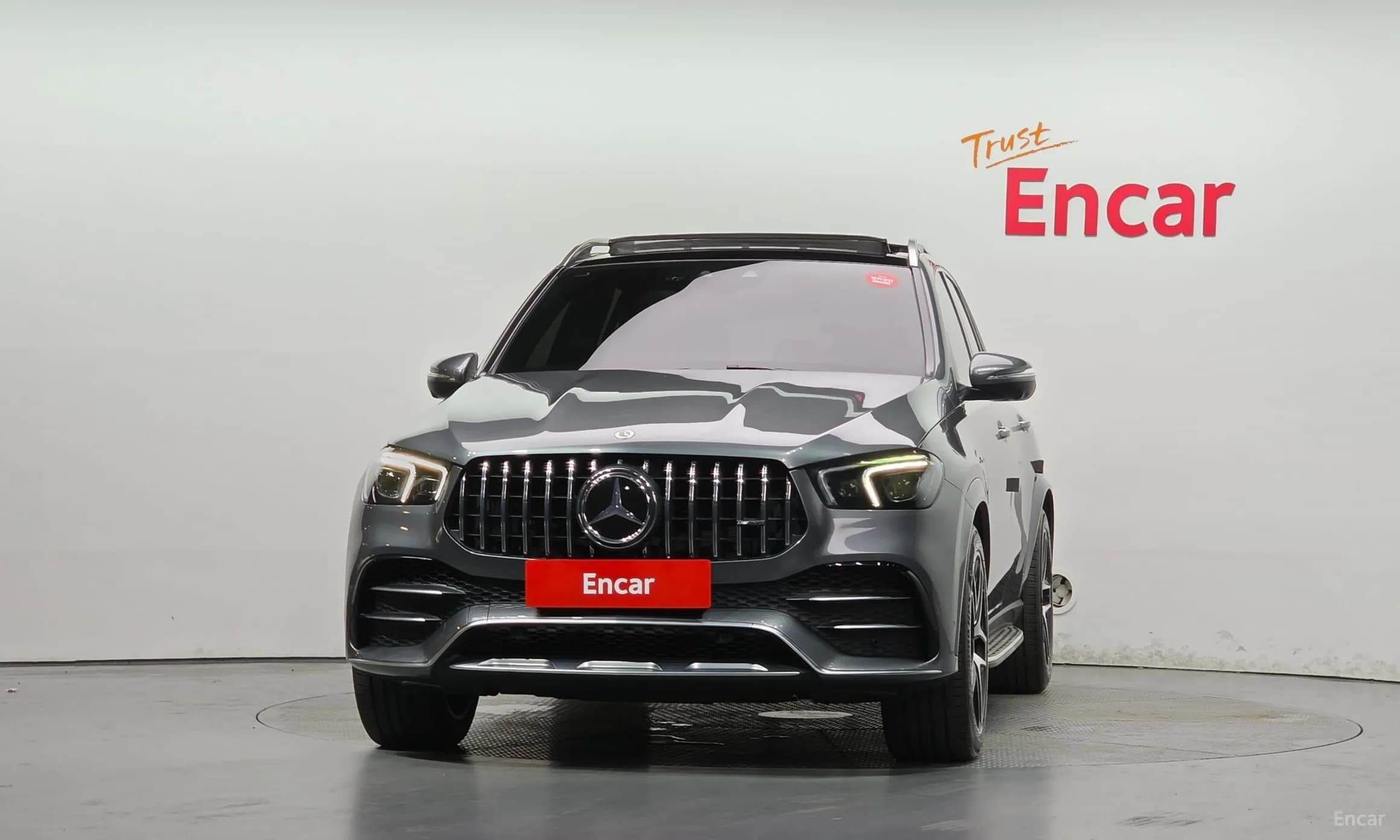 GLE-Class W167