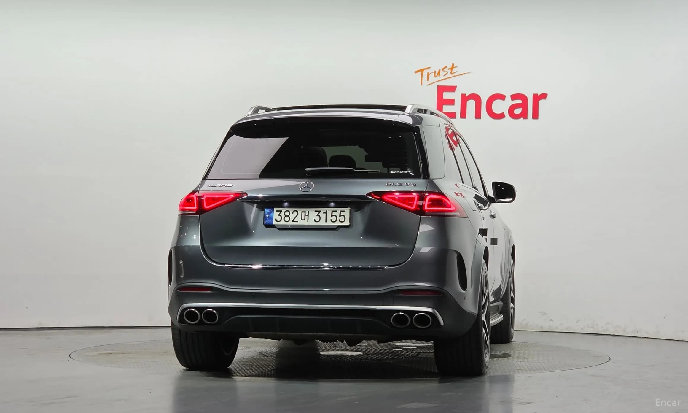 GLE-Class W167