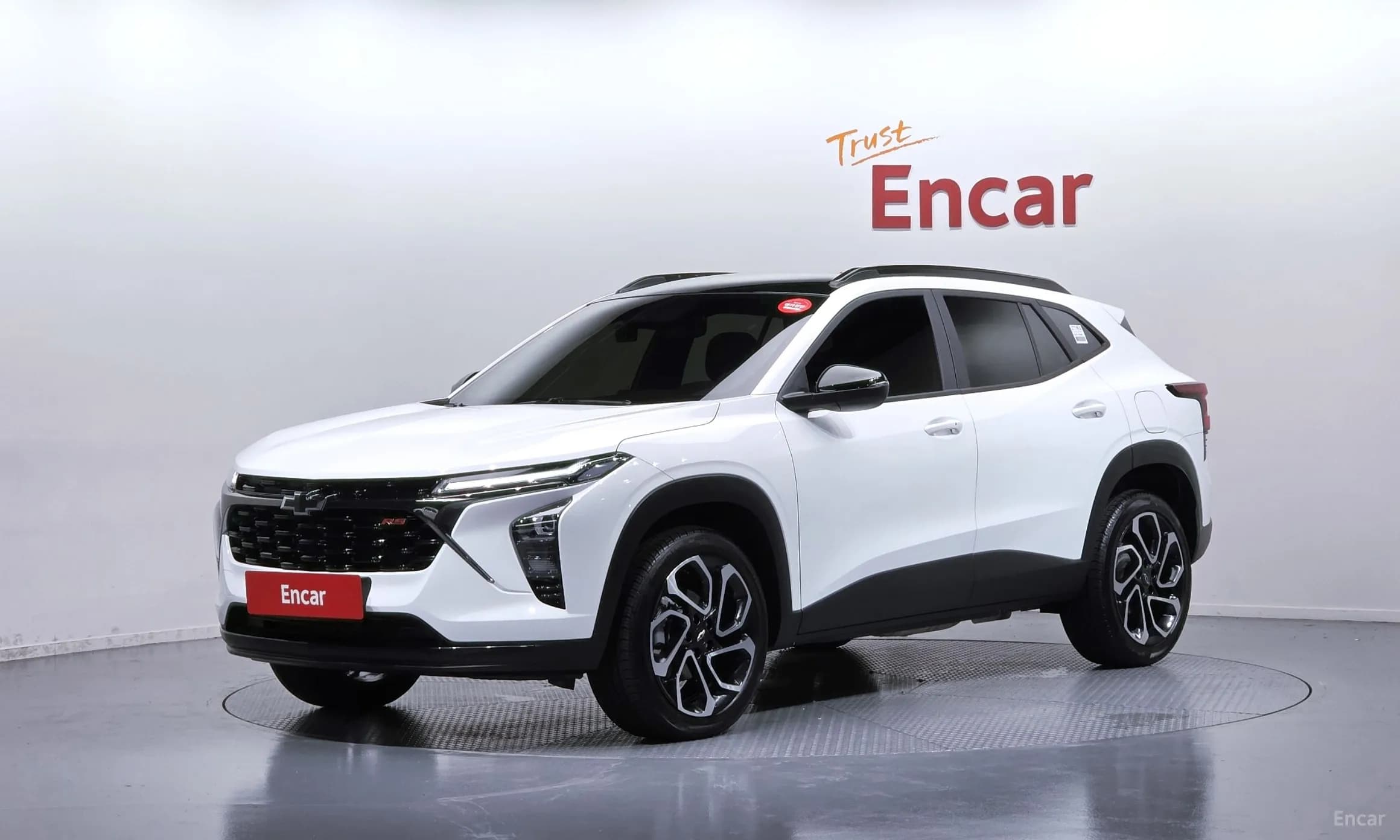 Trax Crossover