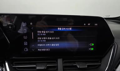 Trax Crossover