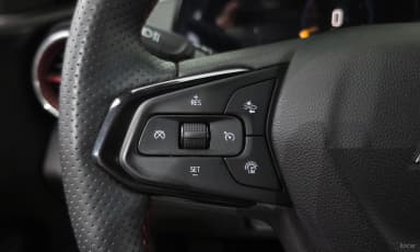 Trax Crossover