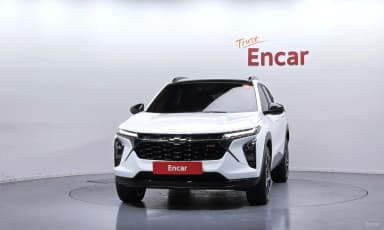 Trax Crossover