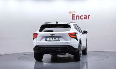Trax Crossover