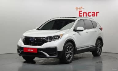 CR-V 5th generation