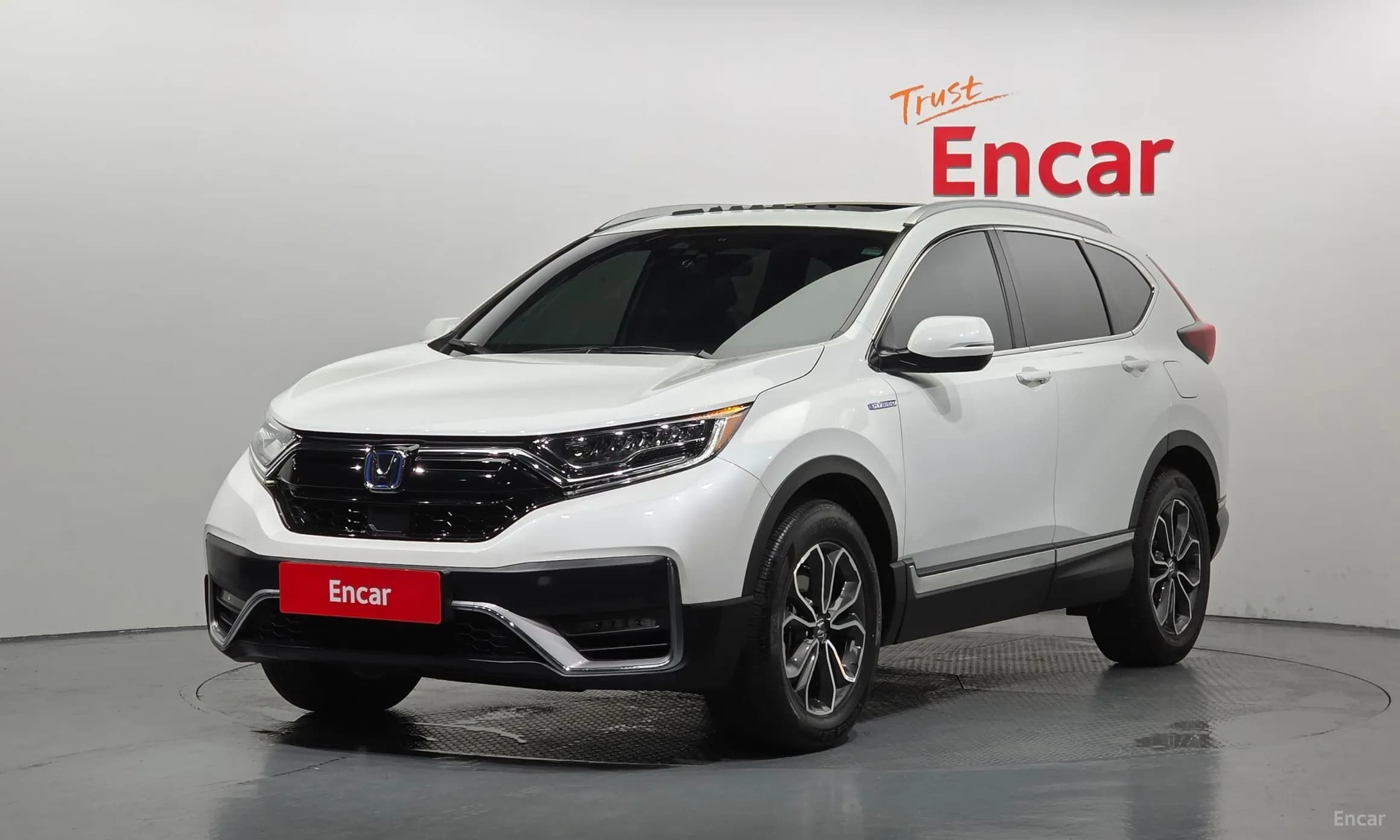 CR-V 5th generation