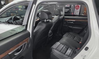 CR-V 5th generation