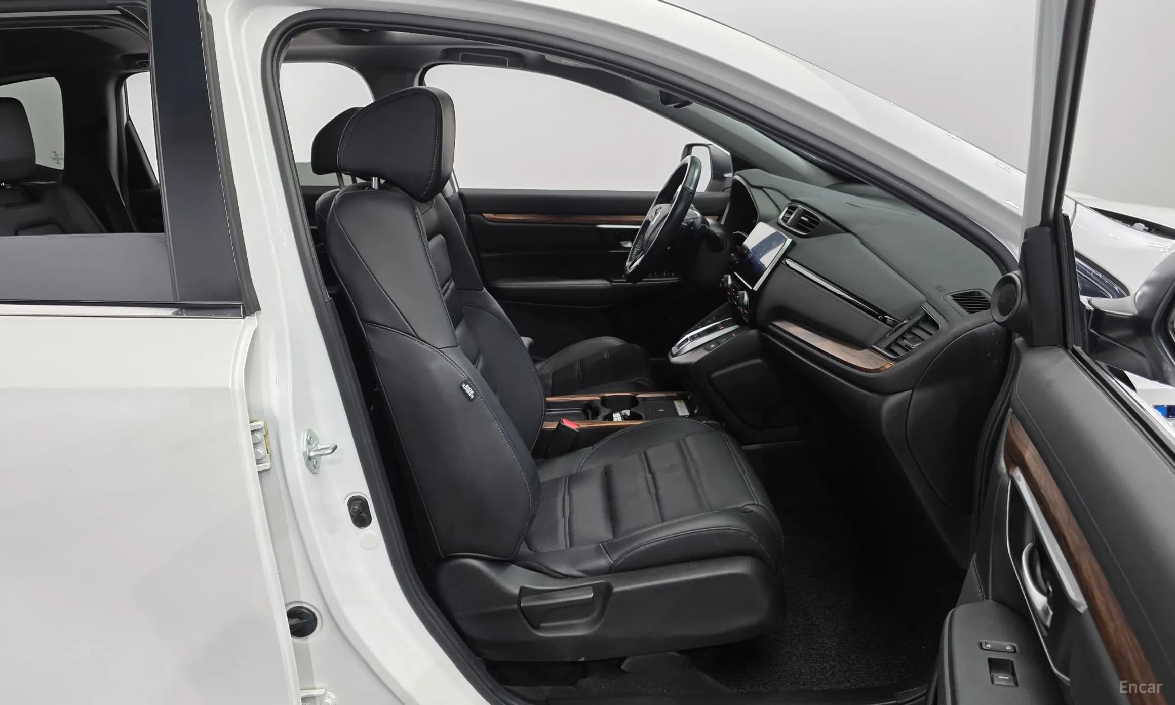 CR-V 5th generation