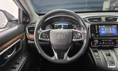 CR-V 5th generation