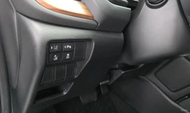 CR-V 5th generation