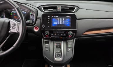 CR-V 5th generation