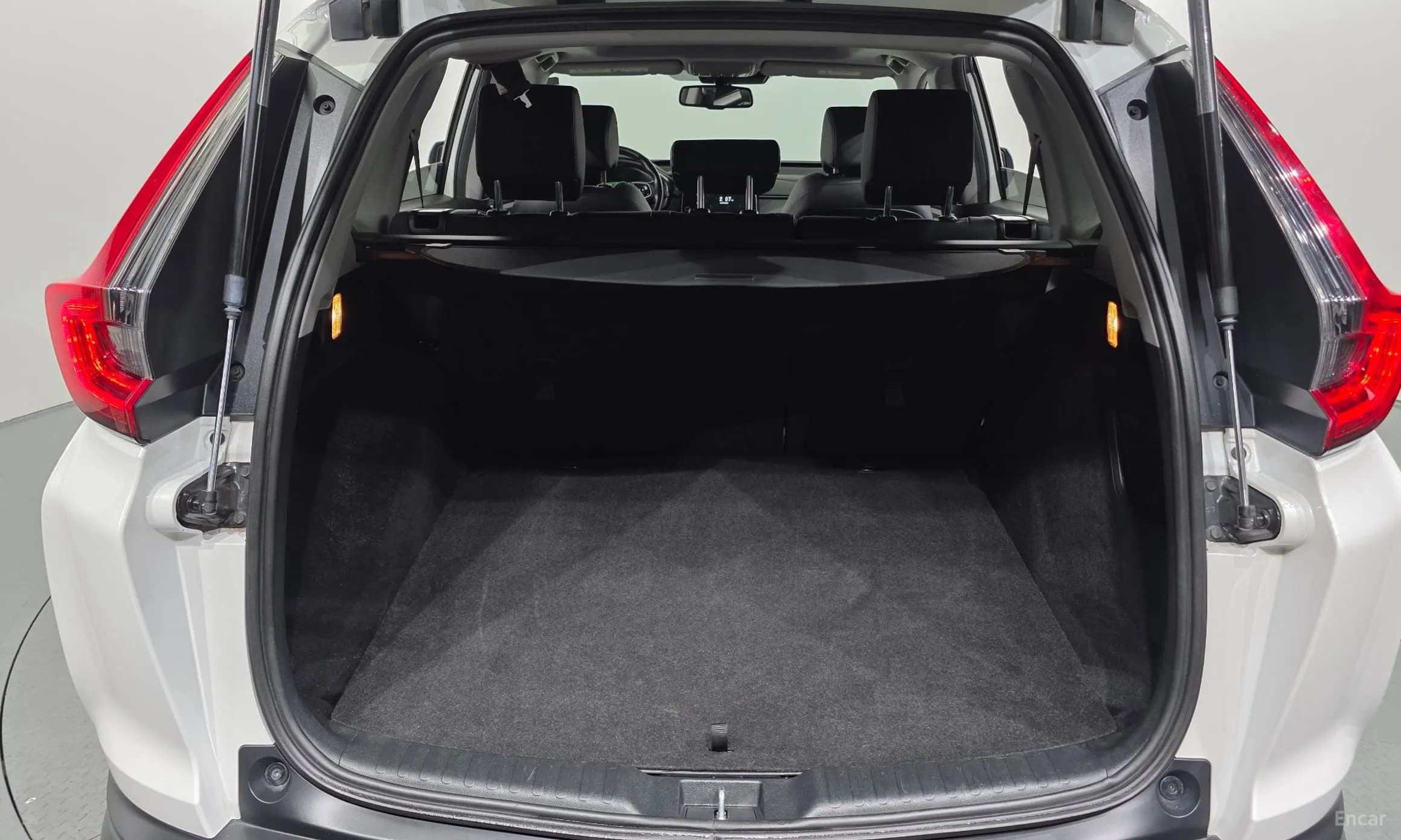 CR-V 5th generation