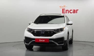 CR-V 5th generation