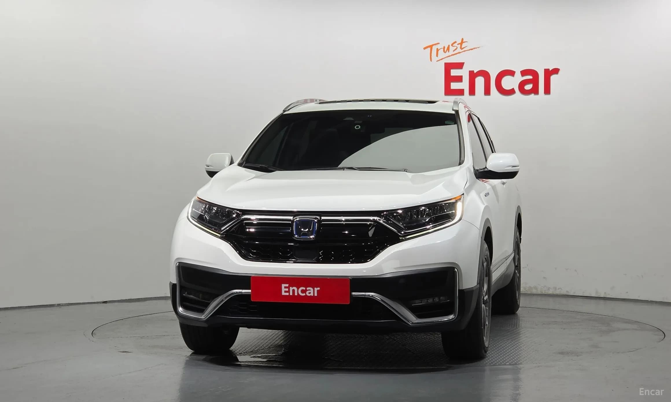 CR-V 5th generation