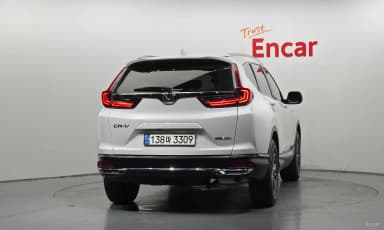 CR-V 5th generation