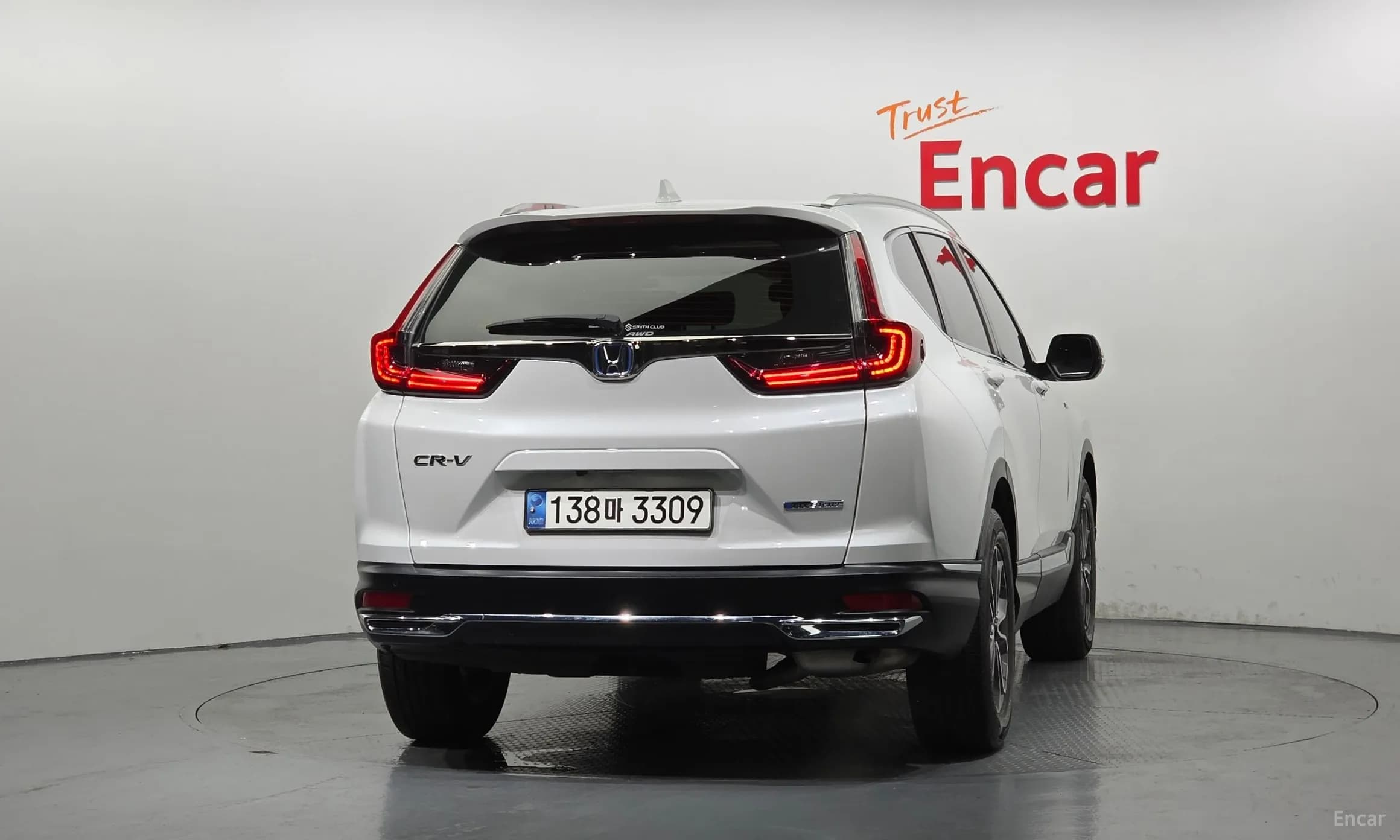 CR-V 5th generation