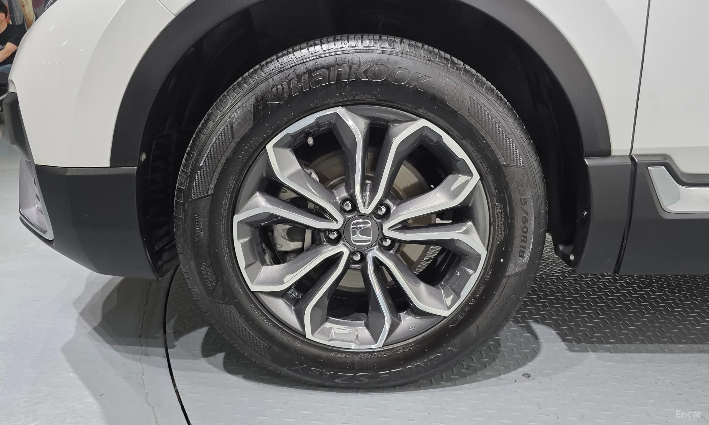 CR-V 5th generation