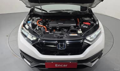 CR-V 5th generation