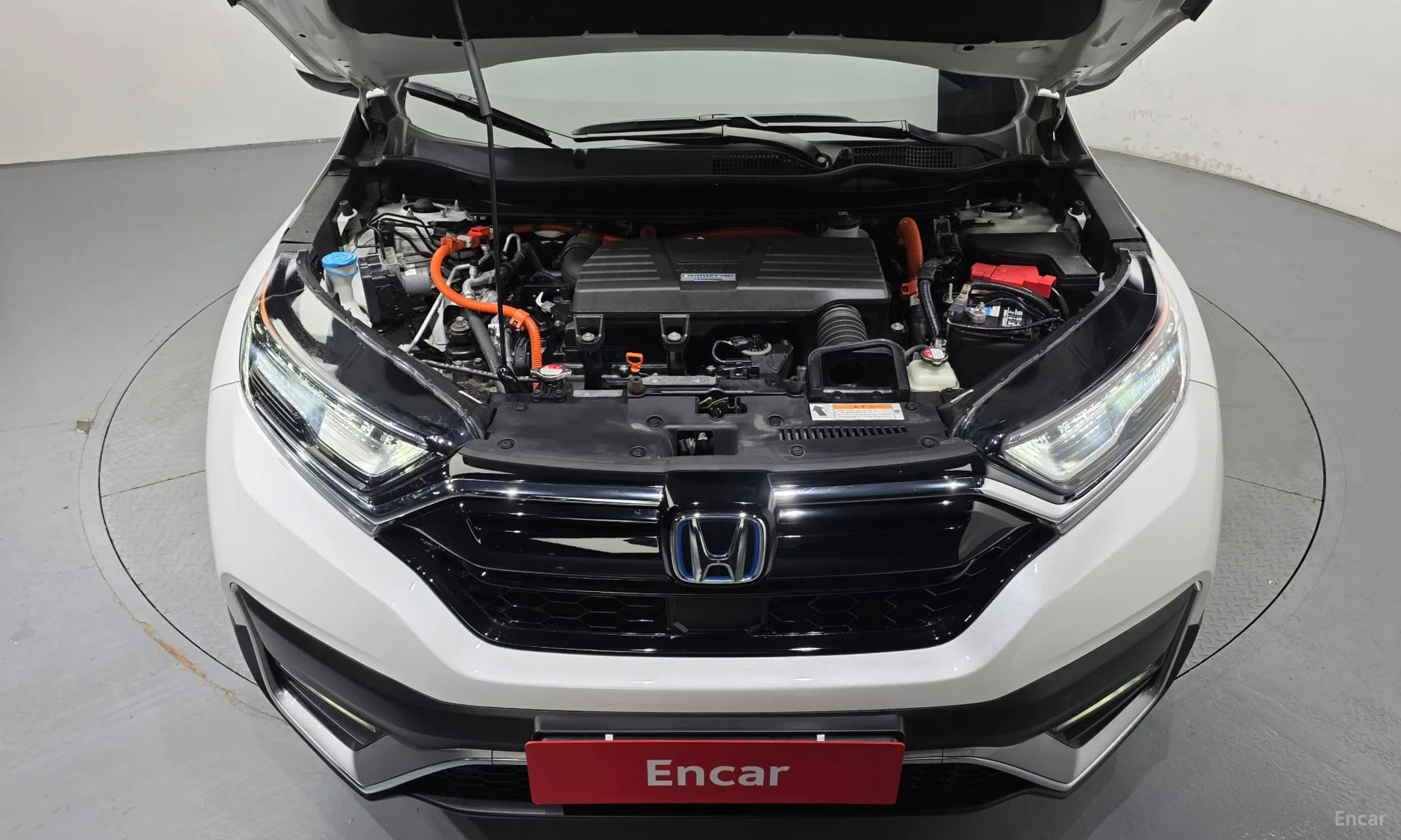 CR-V 5th generation