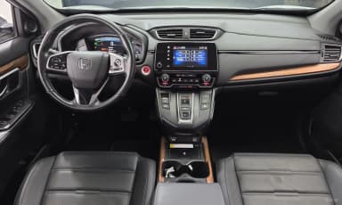 CR-V 5th generation