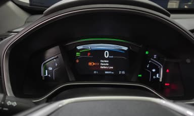 CR-V 5th generation