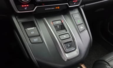 CR-V 5th generation