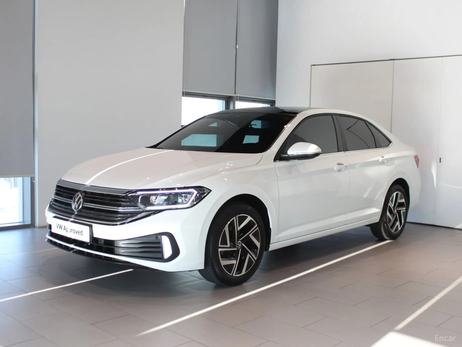 Jetta 7th Generation