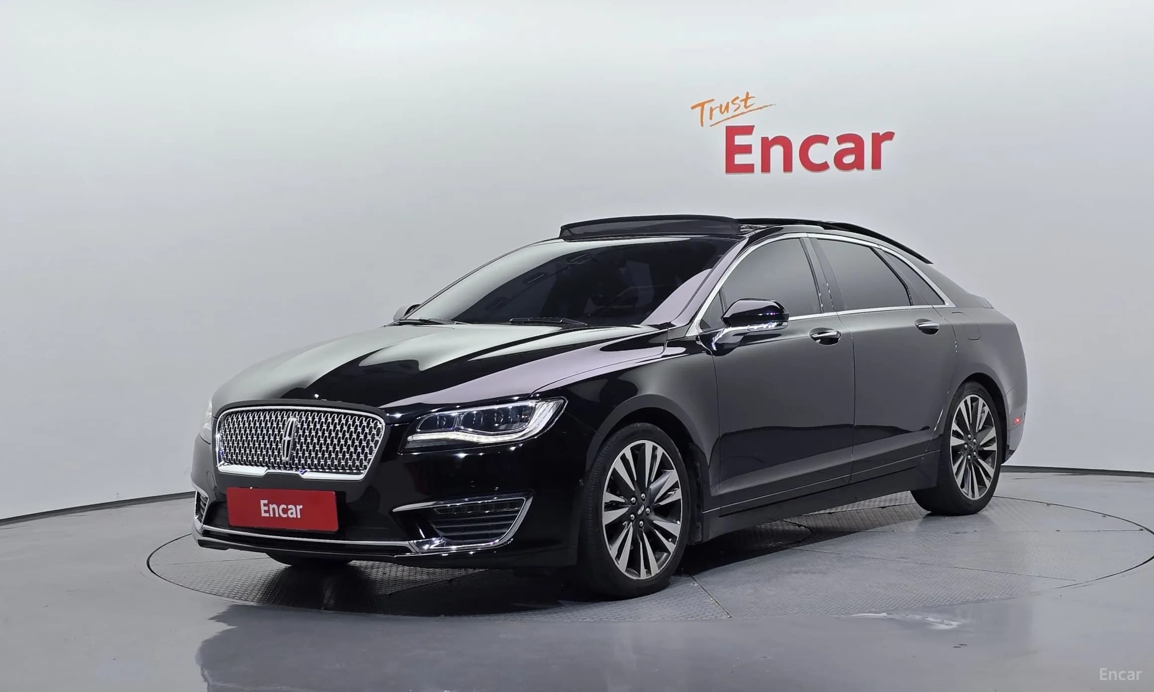 New MKZ